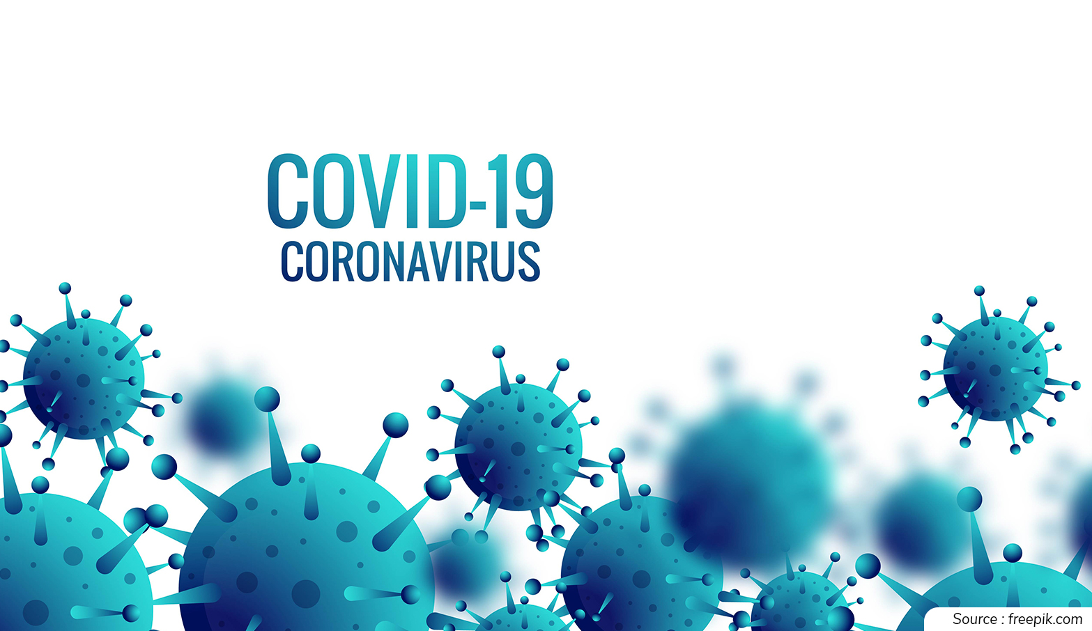 Virus Corona baru dari india