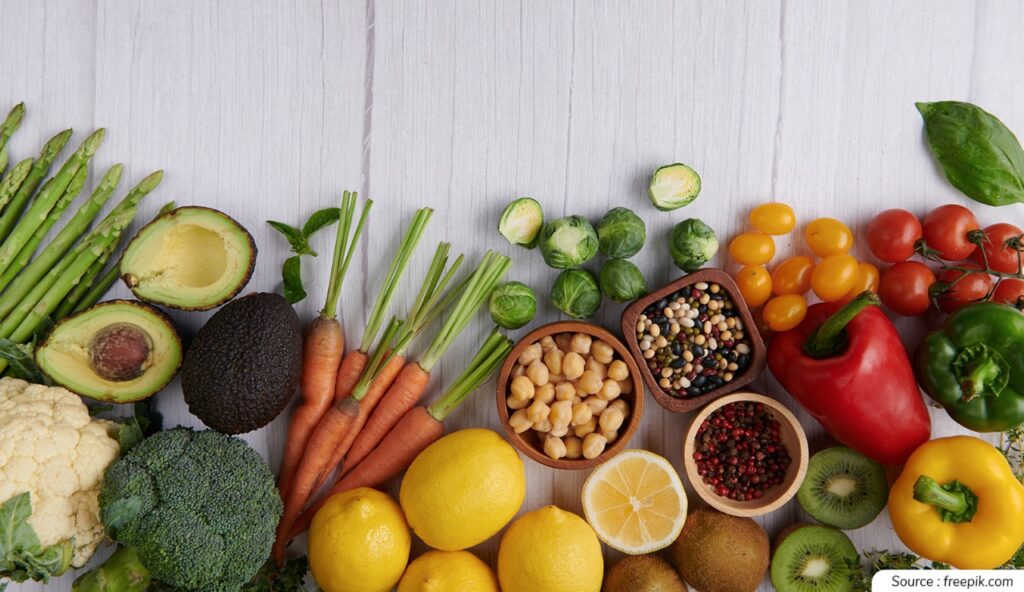 Sayur dan buah pencegah asam lambung