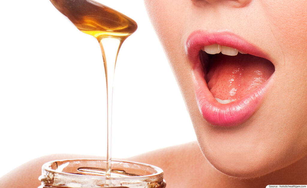 konsumsi madu bermanfaat untuk melawan covid-19