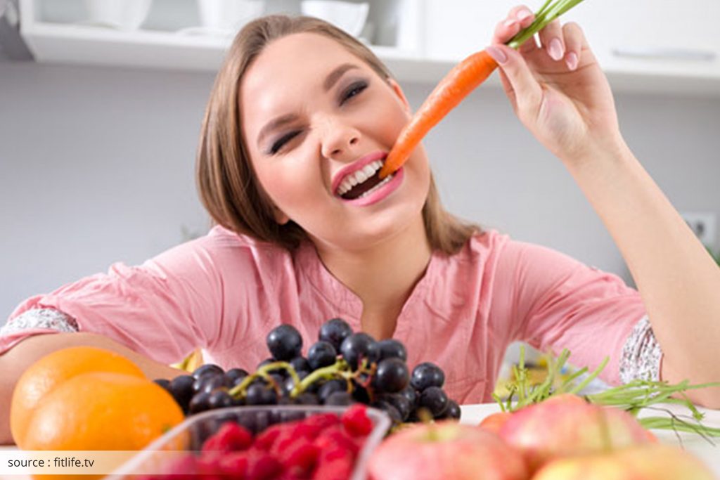 makan sayur untuk menjaga gula darah
