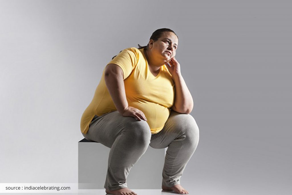 obesitas salah satu resiko penyakit hipertensi