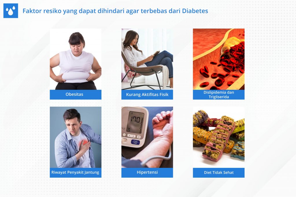 resiko penderita diabetes