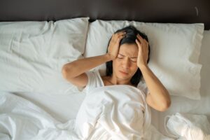 Bahaya Kurang Tidur